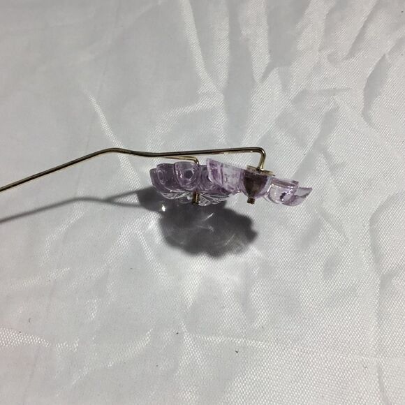 Flower Hair Accessory (E2) - Picture 3 of 7